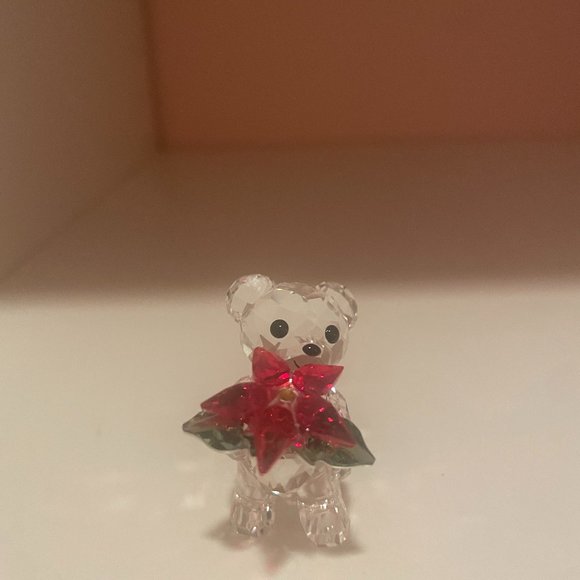 Swarovski Accents Swarovski Kris Bear Christmas Annual Edition 22